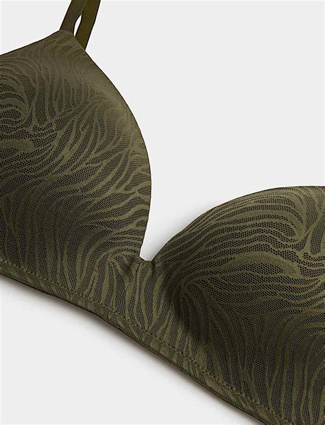 Buy Body Lace Non Wired Plunge Bra (A-E) at Marks & Spencer