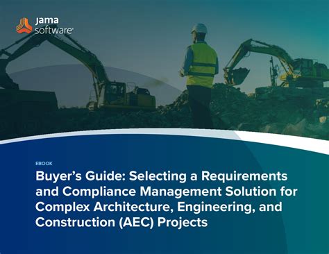 AEC Buyer's Guide: Selecting a Requirements and Compliance Management ...