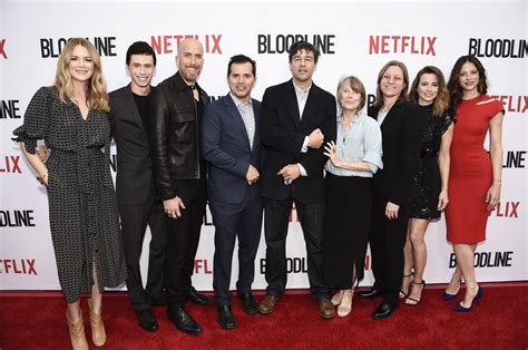 Netflix's 'Bloodline' Celebrates Third Season With Premiere Event in L ...