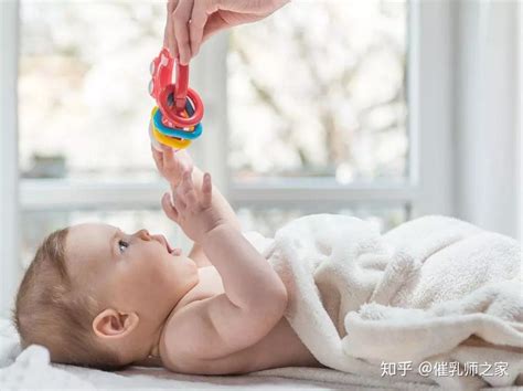 婴幼儿认知能力和动作能力训练（4~6月龄篇） - 知乎