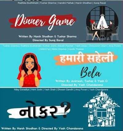 Three short plays to be staged at Scrapyard | Events Movie News - Times ...