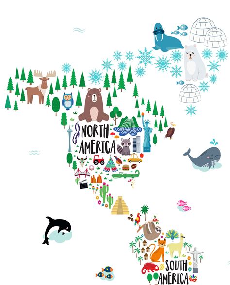 World Atlas Map for Kids 的图像结果