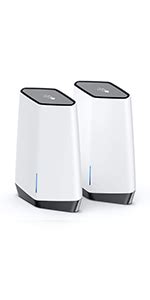 NETGEAR Orbi Pro WiFi 6 Mini Mesh System (SXK30) | Router with 1 ...