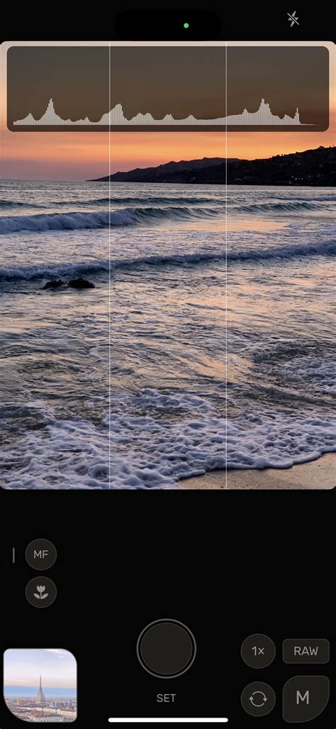 Lumina Camera – Manual Camera App