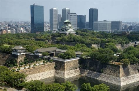 Rotlichtviertel von Osaka wird während des G-20-Gipfels in Japan ...