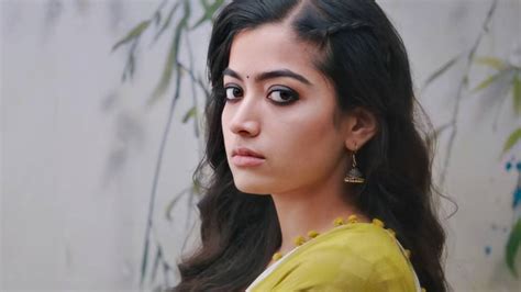 Rashmika Mandanna Vents Her Anger Out #WATCH