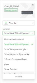 Image result for XCS Software Tutorial for P2 Laser