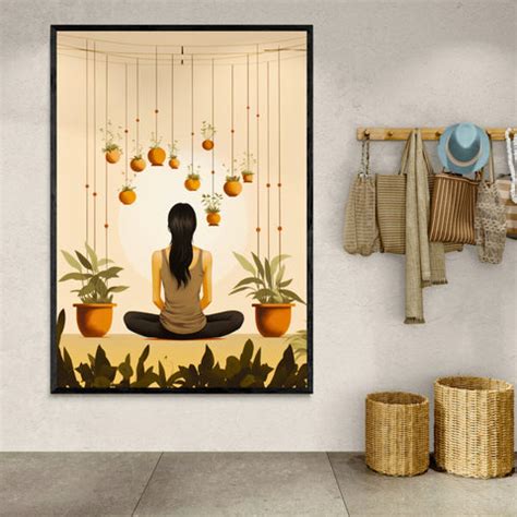 Mindful Boho Art: Nurturing Your Inner Creative Spirit – TravelArty