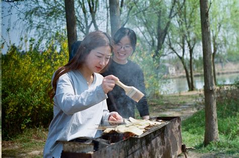 野炊体验-中国砺志培训网
