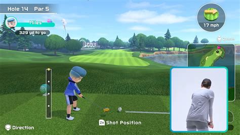 Nintendo Switch Sports finally adds golf in new update - Niche Gamer