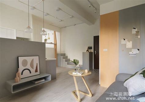 29平米小户型单身公寓设计，橱柜灯让小厨房又亮又好用—宜琳照明 _ilin-lighting
