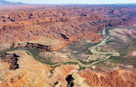 Photos: San Juan River aerials, May 2021 - The Water Desk