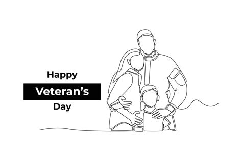 Soldier Drawing Veterans Day at Jeremy Tellez blog