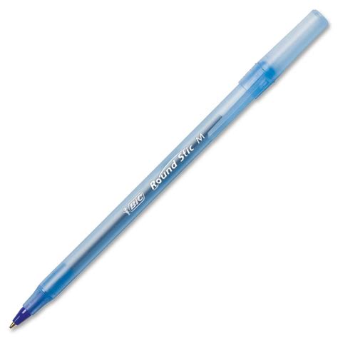 Bic Round Stic Ballpoint Pens : Amazon.in: Office Products