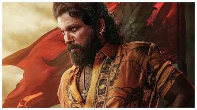Allu Arjun's 'Pushpa 2 screening in HALTED in Gaiety Galaxy theatre ...