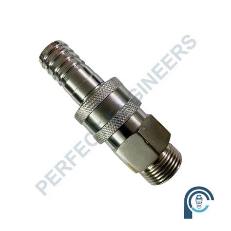 Quick Release Coupling - Quick Release Couplings Manufacturer from Mumbai