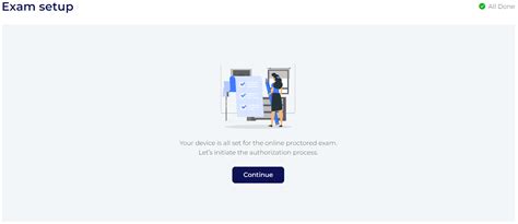 How to download and run exam ExamOnline app on Windows.