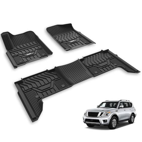 NISSAN Floor Mats and Cargo Liner / Trunk Mats