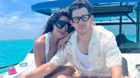Priyanka Chopra Nick Jones Vacation: बेटी को घर छोड़ पति संग वेकेशन ...