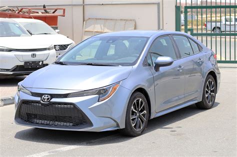 Used Toyota Corolla 1.8L 2021 (1466106) | YallaMotor.com