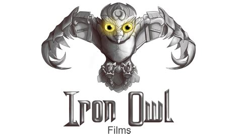 ArtStation - Iron Owl Films logo