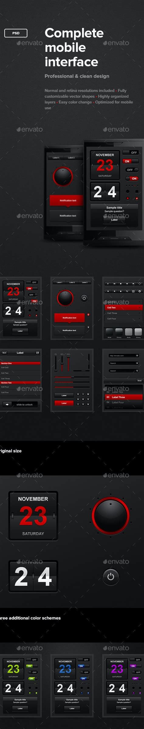Image result for Interface Mobile En JavaScript