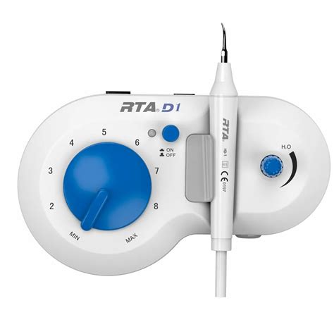 Woodpecker RTA D1 Ultrasonic Scaler Blue – Dentaid Devices