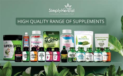 Simply Herbal Keto Weight Management Supplement 800 MG With Green Tea ...