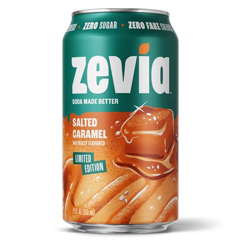Zevia Cola | Zero Sugar, Zero Calories