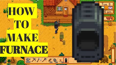 Stardew Valley How To Open Furnace at James Northern blog
