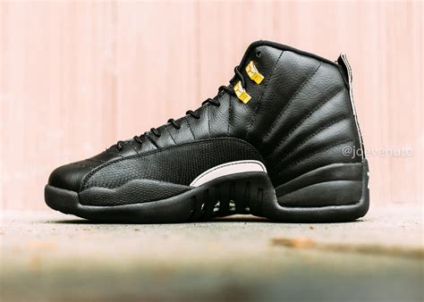 Air Jordan 12 The Master Release Date - Air 23 - Air Jordan Release ...