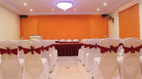 Conference Hall in Hosur | Hotel Yasodha Towers