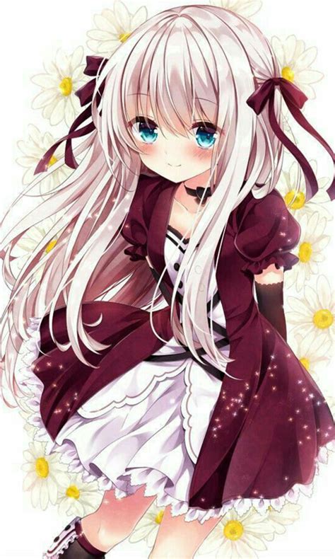 Cute Anime Girl Wallpaper HD:Amazon.in:Appstore for Android