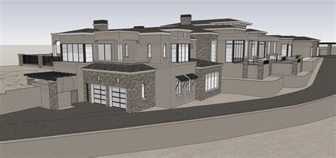 Custom Residence – Firerock Country Club – Fountain Hills, Arizona ...