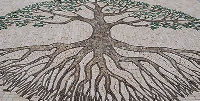 Mozaico Mosaic Tile Art - Tree of Life | Mosaic Designs | India | Ubuy