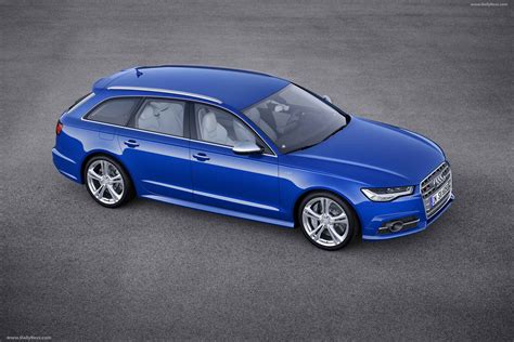 2015 Audi S6 Avant - Stunning HD Photos, Videos, Specs, Features & Price - DailyRevs