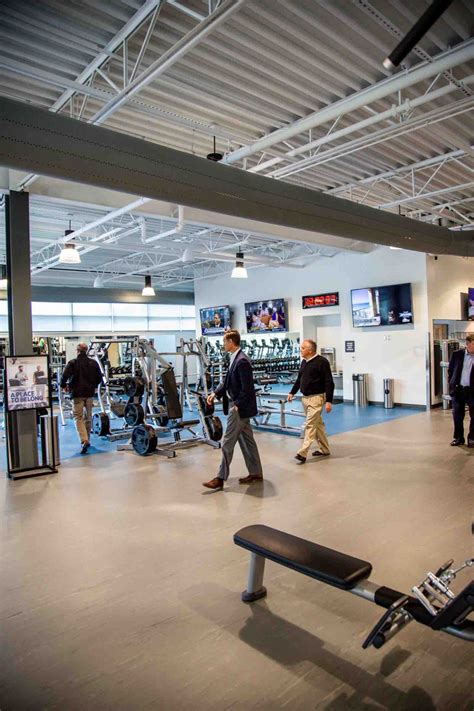 Touring YMCA of the Triangle's Newest Campus - A.E. Finley Foundation