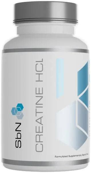 Creatine Monohydrate Capsules By SBN 90 capsules – importly.com.au