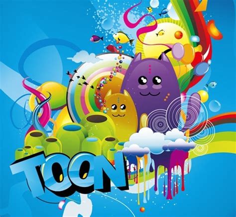 Vector Cartoon 的图像结果