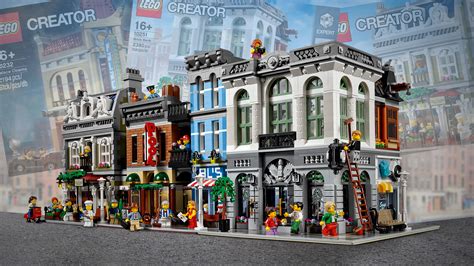 Image result for Modular Building LEGO Tips
