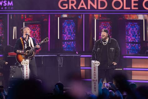 Brandon Lake Makes Grand Ole Opry Debut | COGHIVE 2026