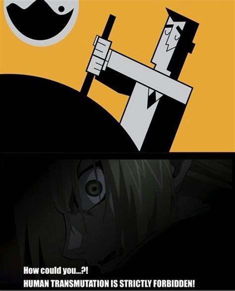 Top 15 Fullmetal Alchemist Memes - MyAnimeList.net