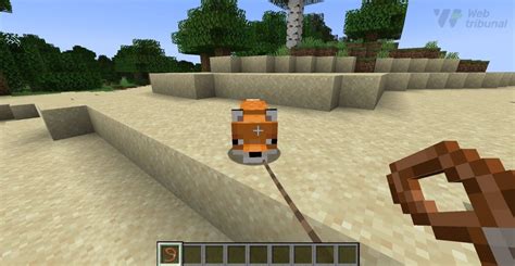 Minecraft Leash Mechanic is Getting an Upgrade