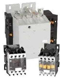 Electrical Power Contactor Exporter, Supplier from Bharuch