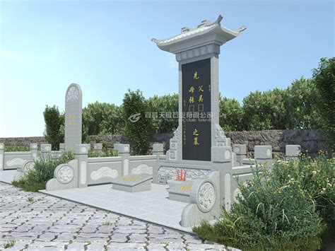 土葬墓碑碑文刻字应该注意什么-----宜昌天键石业有限公司