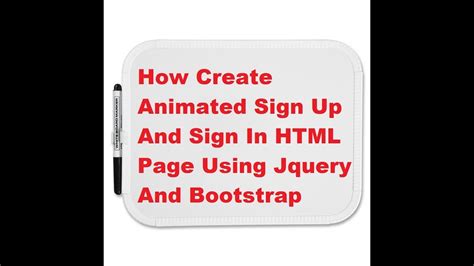 jQuery Sign Up 的图像结果