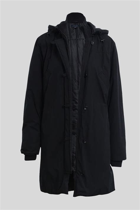 Buy Black Women’s Parka Jacket | Witchery | GlamCorner