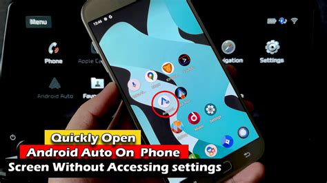 Image result for Open Android Auto App