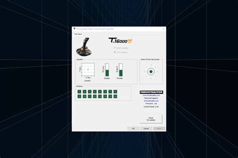Applications Thrustmaster Control Panel 的图像结果