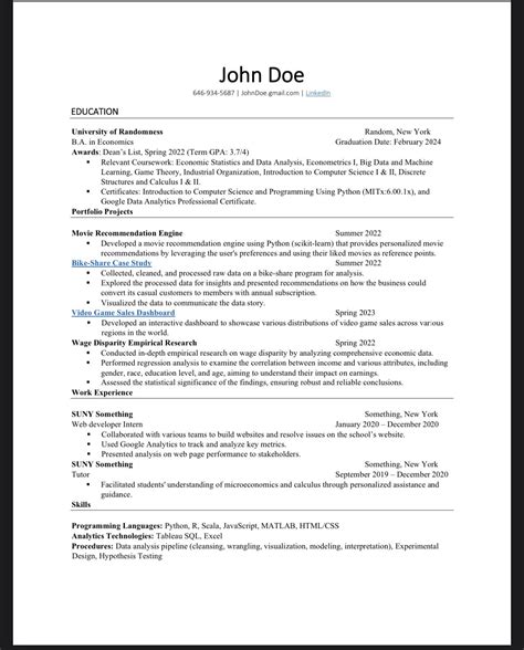 Can someone please critique my resume? I need a job ASAP. : r/resumes
